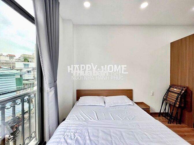 Căn hộ fullNT ngay khu Phan Xích Long Phú Nhuận giáp Tân Định Quận 1