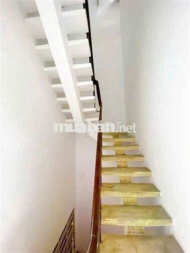 NHÀ MẶT TIỀN HẺM KD ( 4,1m x 12m) LÊ VĂN SỸ TÂN BÌNH
