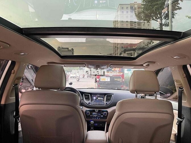 Hyundai Tucson 2018 bản ful 1.6 AT Turbo