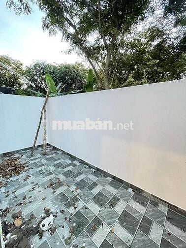 🔥 CĂN GÁC LỬNG SÂN TRƯỚC, SAU SIÊU RỘNG 5M x 21M NGAY CHỢ THẠNH PHÚ🔥