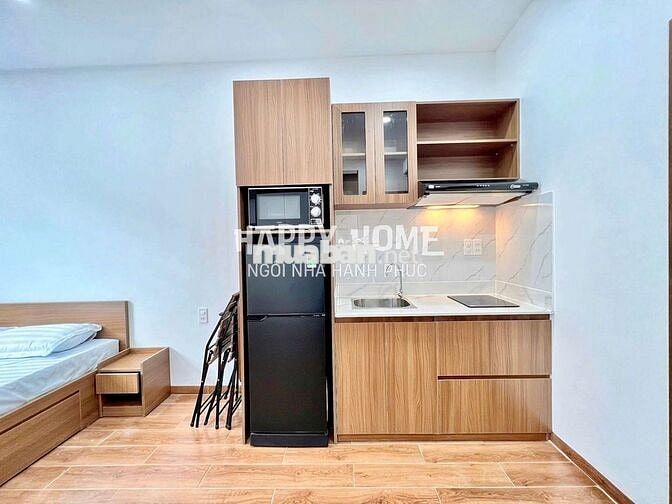 Căn hộ fullNT ngay khu Phan Xích Long Phú Nhuận giáp Tân Định Quận 1