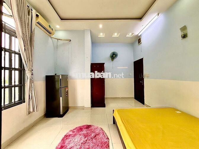 PHÒNG CỬA SỔ SIÊU THOÁNG, FULL TIỆN NGHI NGAY LOTTE MART