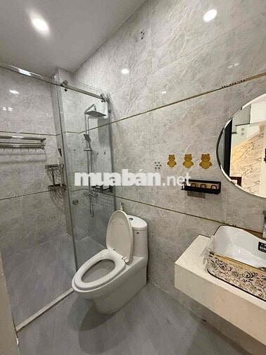 CHO THUÊ NHÀ HẺM Ô TÔ – HUỲNH VĂN NGHỆ – NHÀ ĐẸP, ĐẦY ĐỦ TIỆN NGHI