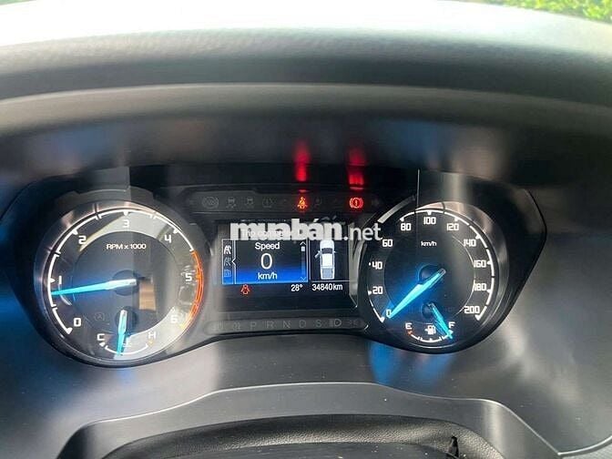 2020 XLS 2.2L 4x2 MT - 34000 km