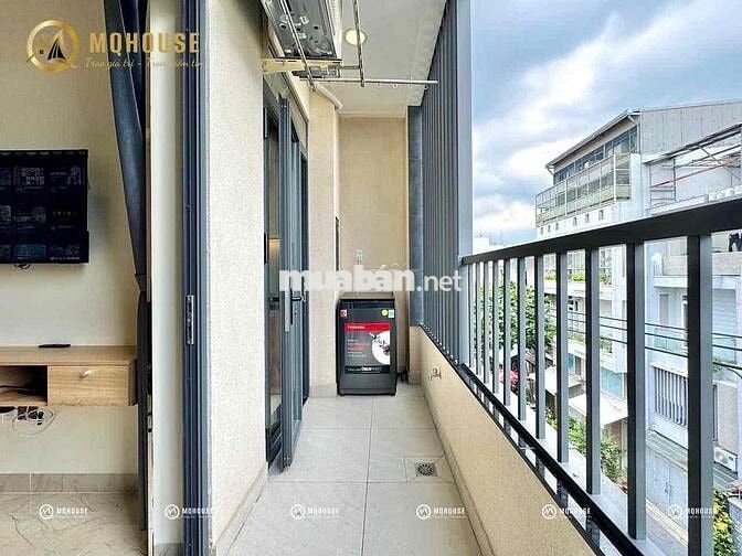 👉 CHO THUÊ CĂN HỘ FULL NỘI THẤT - có bancol-  NGAY TÂN PHÚ