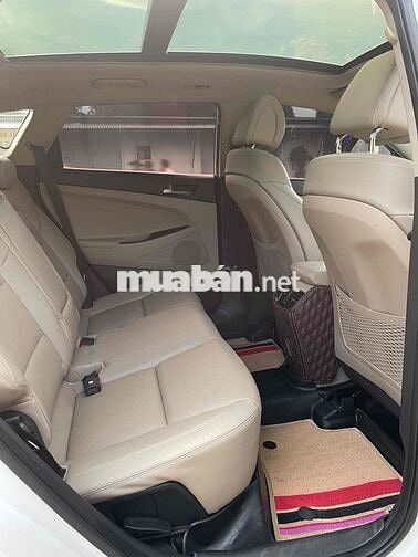 Hyundai Tucson 2018 bản ful 1.6 AT Turbo