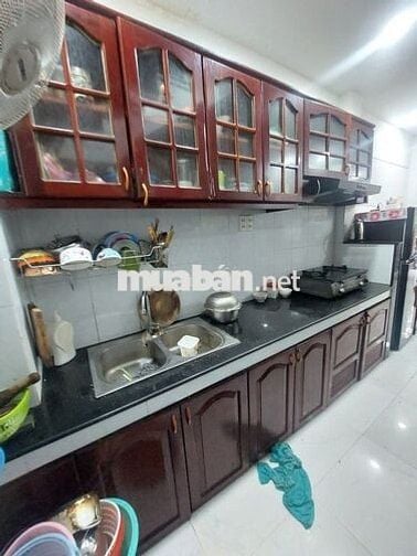 Quận 10 Nguyễn Tiểu La, 1T4L, 4PN, HXH ôtô đỗ cửa, Kinh doanh, 7.5T TL