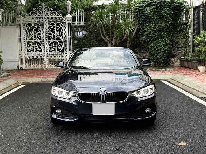 BMW 420i LCi mui trần 2017