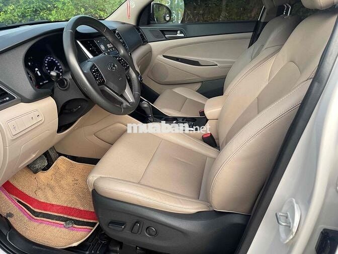 Hyundai Tucson 2018 bản ful 1.6 AT Turbo