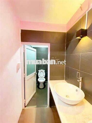 NHÀ MẶT TIỀN HẺM KD ( 4,1m x 12m) LÊ VĂN SỸ TÂN BÌNH
