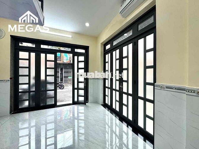 Kiot Mới Xây - Đầy Đủ Nội Thất - Ngay Tô Ký - Cvpm Quang Trung