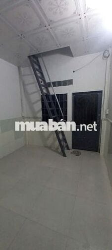 Cho thuê nhà trọ nguyên căn _ Gác suốt DTSD 28m2