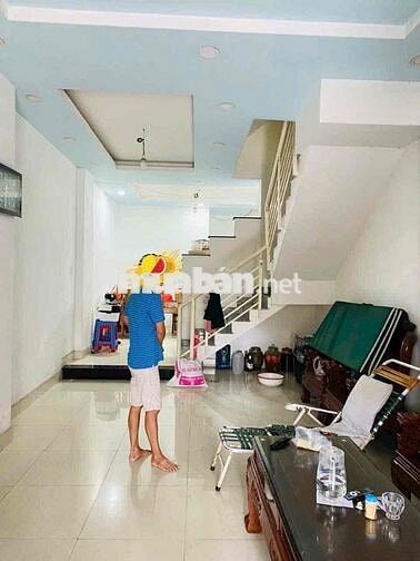 🟢Cho Thuê Nhà Nhà gần chợ minh phát. Thạnh xuân Quận 12 Diện tích. 4*1
