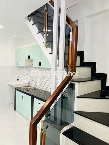 KHU BÀU CÁT, 30M2 CN, NGANG 4.2M, 2 MẶT TIỀN, CHỈ NHỈNH 4 TỶ