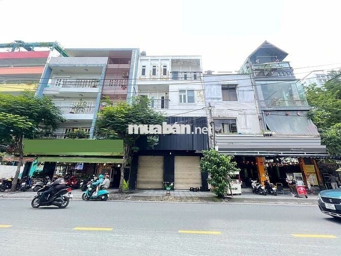 Mặt Tiền Đường Trương Công Định Phường 14, Quận Tân Bình.