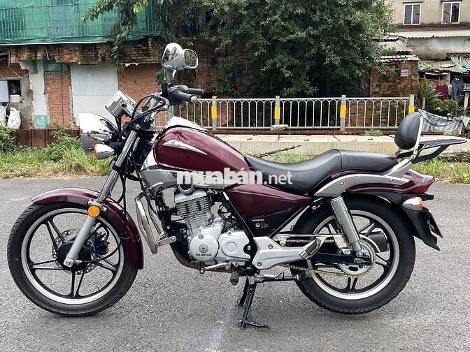 Moto Honda Shadow 150c 2019 BSTP chính chủ màu đen