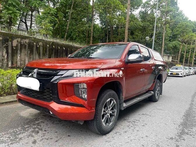 Mitsubishi Triton 2022 4x2 AT  odo 42000 km zin