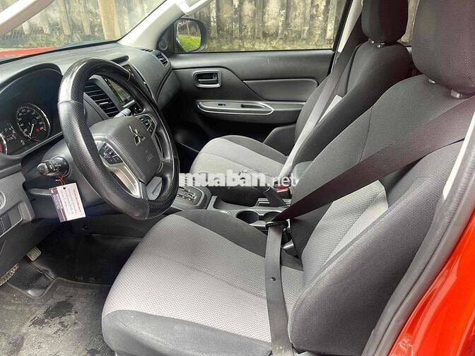 Mitsubishi Triton 2022 4x2 AT  odo 42000 km zin