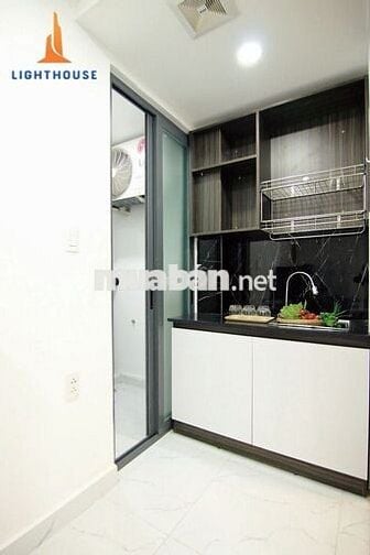 💥STUDIO FULL NT- NGAY CHỢ BÀ CHIỂU, LÊ QUANG ĐỊNH, NGÃ TƯ HÀNG XANH