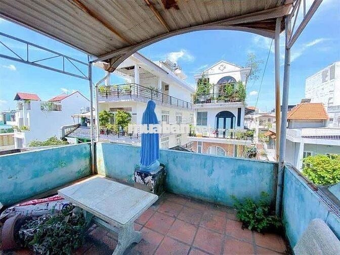 NHÀ MẶT TIỀN HẺM KD ( 4,1m x 12m) LÊ VĂN SỸ TÂN BÌNH