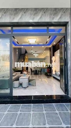 CẦN BÁN NHÀ  KDC HẢI SƠN NHÀ MỚI ĐẸP