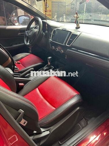 Honda City 2022 RS 1.5 AT - 6 km