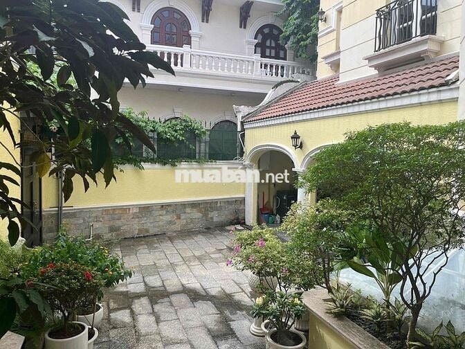 CHO THUÊ VILLA 16 PHÙNG KHẮC KHOAN PHƯỜNG ĐAKAO QUẬN 1