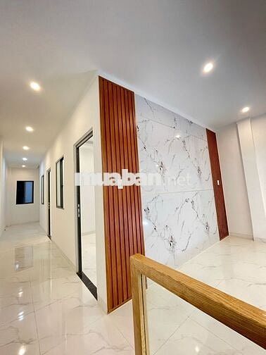 🔥 CĂN GÁC LỬNG SÂN TRƯỚC, SAU SIÊU RỘNG 5M x 21M NGAY CHỢ THẠNH PHÚ🔥