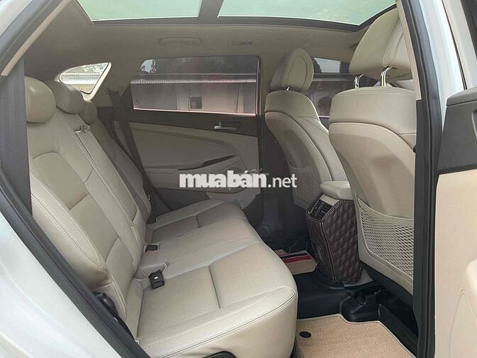 Hyundai Tucson 2018 bản ful 1.6 AT Turbo