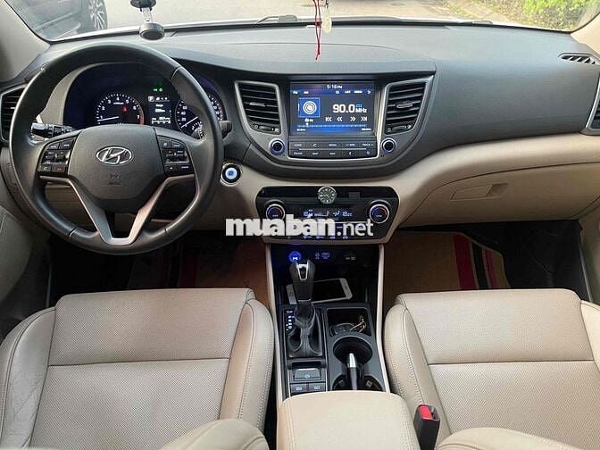 Hyundai Tucson 2018 bản ful 1.6 AT Turbo