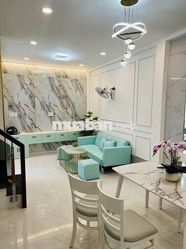 KHU BÀU CÁT, 30M2 CN, NGANG 4.2M, 2 MẶT TIỀN, CHỈ NHỈNH 4 TỶ