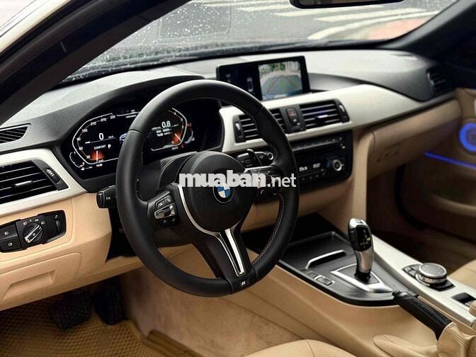 BMW 420i LCi mui trần 2017
