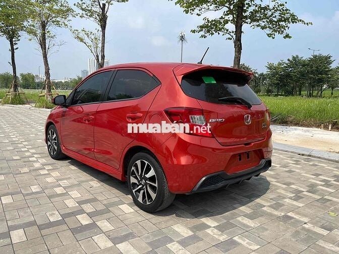 Honda Brio 2021 RS  odo 46000 km zin
