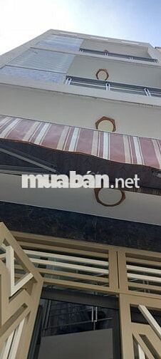 Nhà bán mặt tiền nội bộ 10m ở Lạc Long Quân phường 3 quận 11