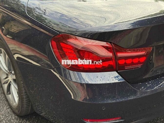 BMW 420i LCi mui trần 2017