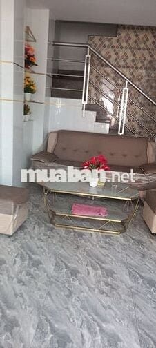 Nhà bán mặt tiền nội bộ 10m ở Lạc Long Quân phường 3 quận 11