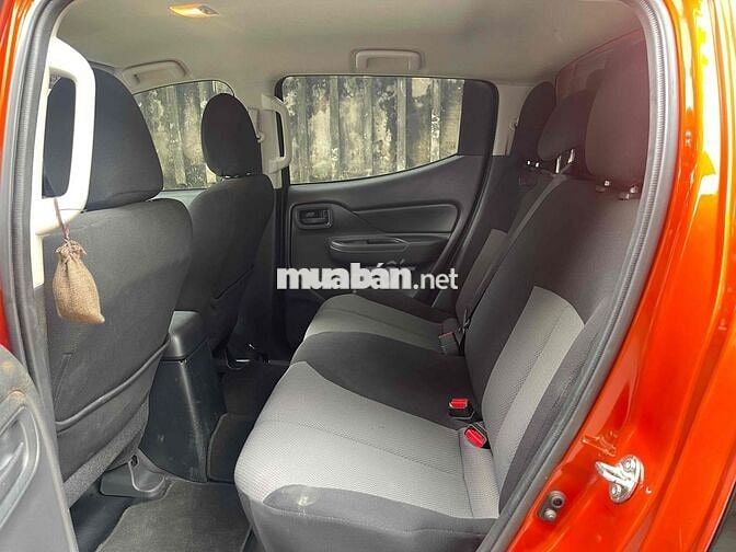 Mitsubishi Triton 2022 4x2 AT  odo 42000 km zin