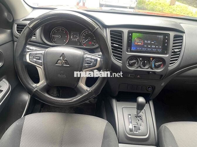 Mitsubishi Triton 2022 4x2 AT  odo 42000 km zin