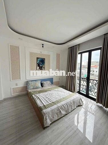 CHO THUÊ NHÀ HẺM Ô TÔ – HUỲNH VĂN NGHỆ – NHÀ ĐẸP, ĐẦY ĐỦ TIỆN NGHI