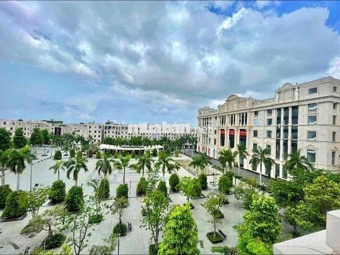 Nguyên Căn MT Đường Số 3 Cityland Park Hills P10 - Giá 50 Triệu/Tháng