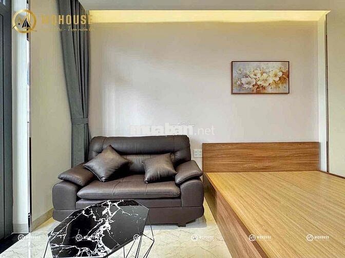 👉 CHO THUÊ CĂN HỘ FULL NỘI THẤT - có bancol-  NGAY TÂN PHÚ