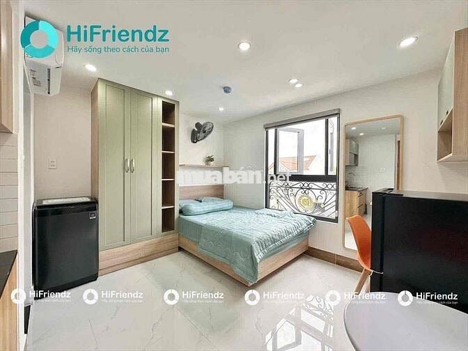 CĂN HỘ FULL NỘI THẤT MÁY GIẶT RIÊNG GẦN CITYLAND P7 CO.OP PHAN VĂN TRỊ