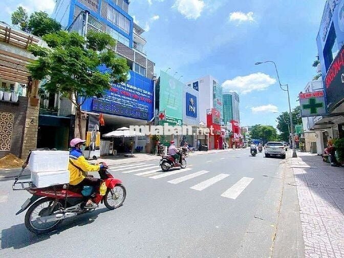 NHÀ MẶT TIỀN HẺM KD ( 4,1m x 12m) LÊ VĂN SỸ TÂN BÌNH