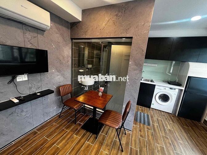 📍 Studio - View Kính - Ngay Hoàng Sa - Có thang máy