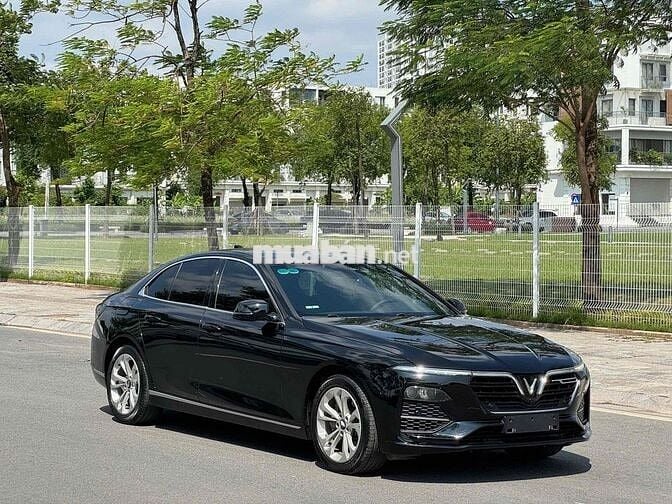 VinFast Lux A2.0 plus 2021 - 36000 km