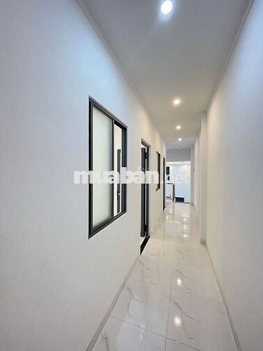 🔥 CĂN GÁC LỬNG SÂN TRƯỚC, SAU SIÊU RỘNG 5M x 21M NGAY CHỢ THẠNH PHÚ🔥