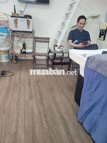 Spa Lê Thu có việc GĐ nên cần sang 45tr