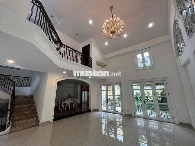 CHO THUÊ VILLA 16 PHÙNG KHẮC KHOAN PHƯỜNG ĐAKAO QUẬN 1