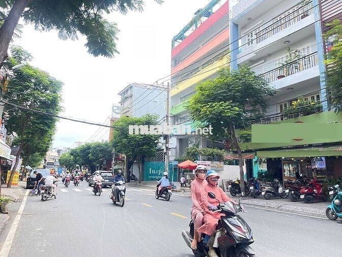 Mặt Tiền Đường Trương Công Định Phường 14, Quận Tân Bình.