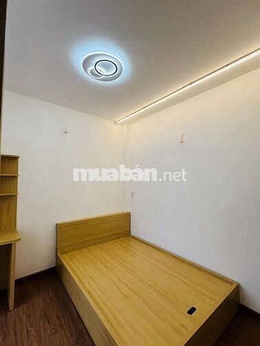 KHU BÀU CÁT, 30M2 CN, NGANG 4.2M, 2 MẶT TIỀN, CHỈ NHỈNH 4 TỶ